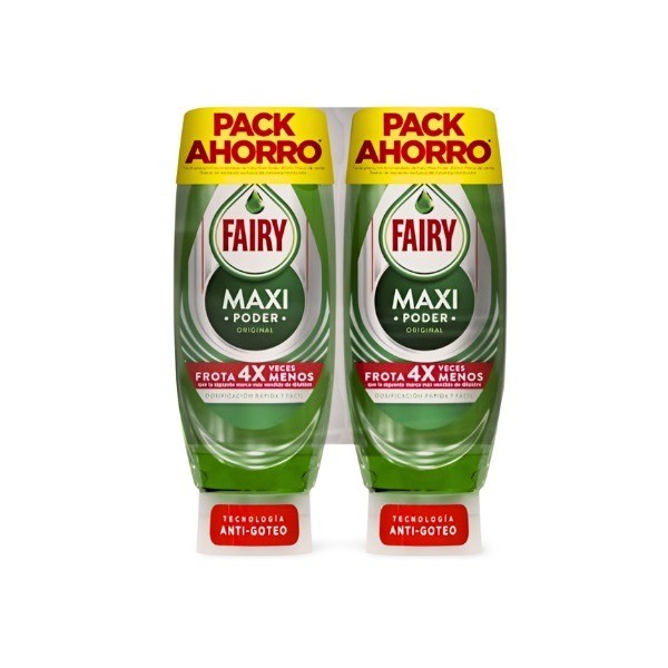 fairy maxi 2 pack