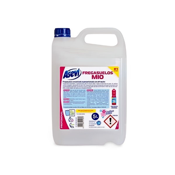 Asevi fregasuelo mio 5L