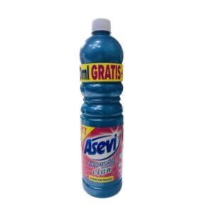 Asevi fregasuelo cian