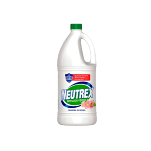 Neutrex lejía frescor verde
