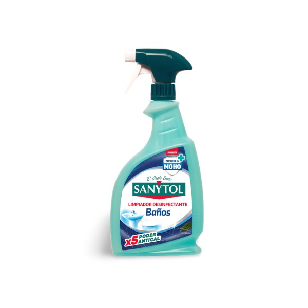 Sanytol baño desinfectante Poder Antical 750ml