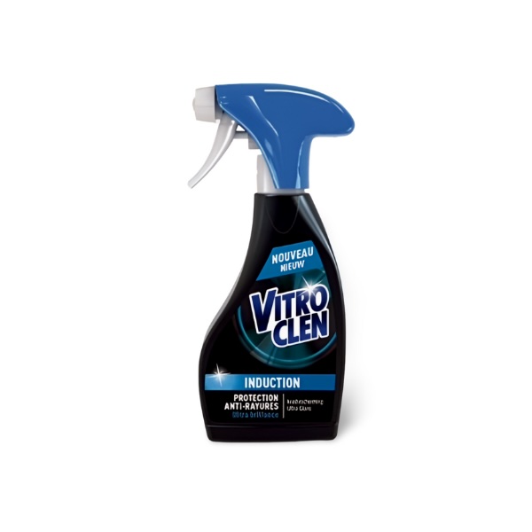 vitroclen para placas de induccion