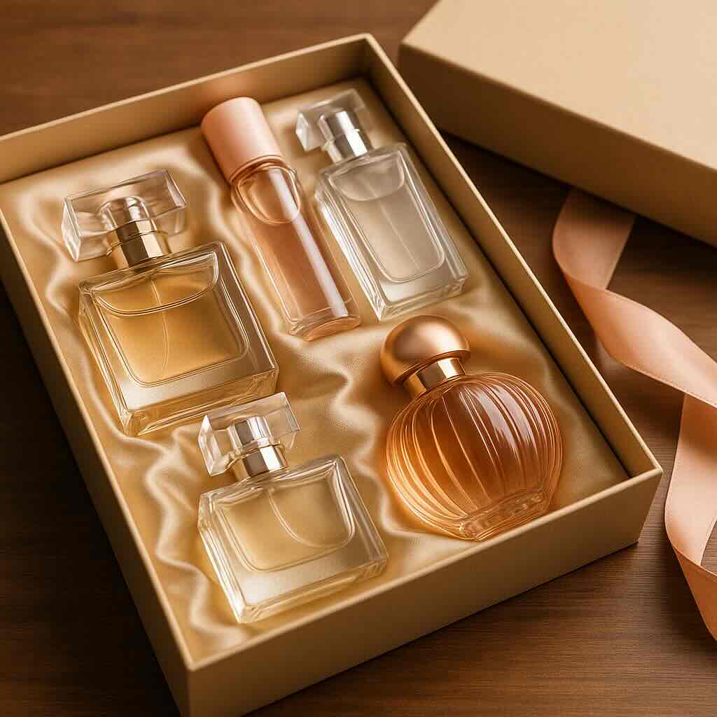 Perfumes para regalar