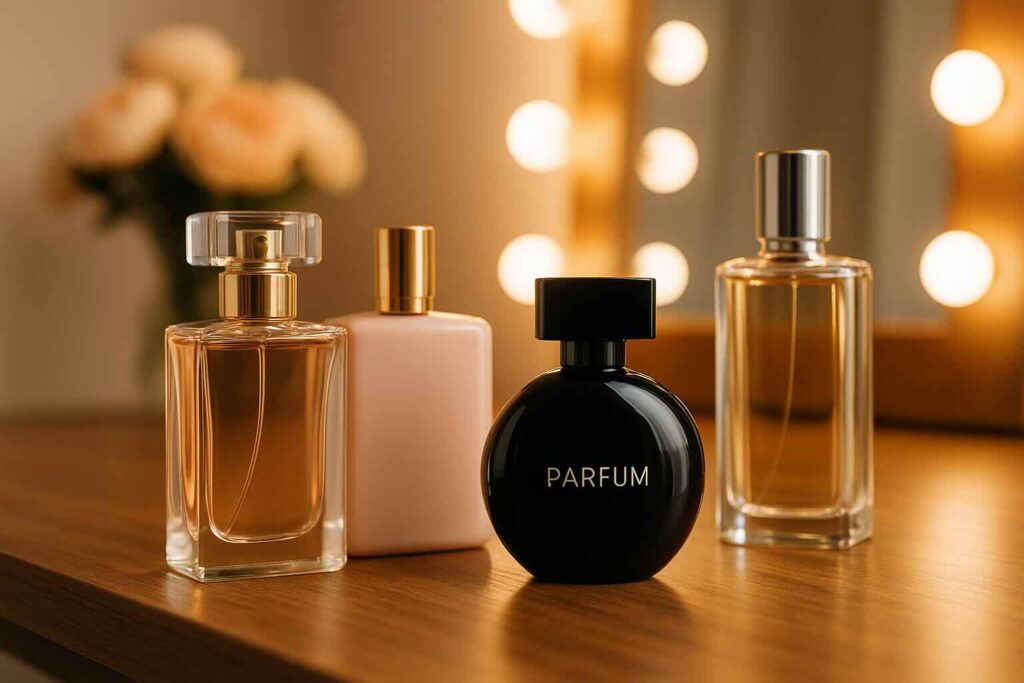 Perfumes que dejan huella