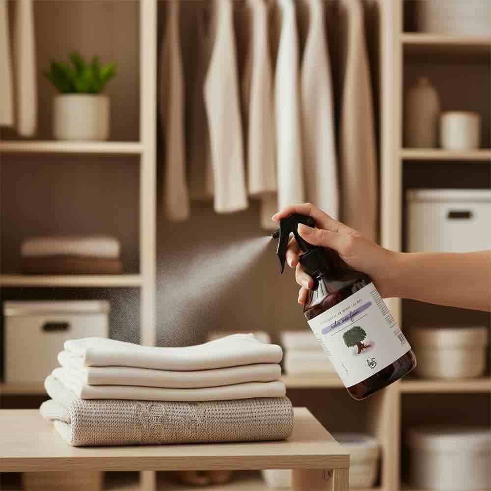 ambientador en spray