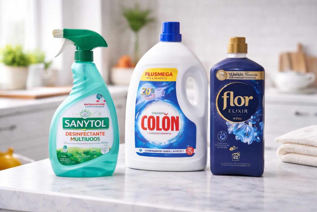 Limpieza y drogueria productos