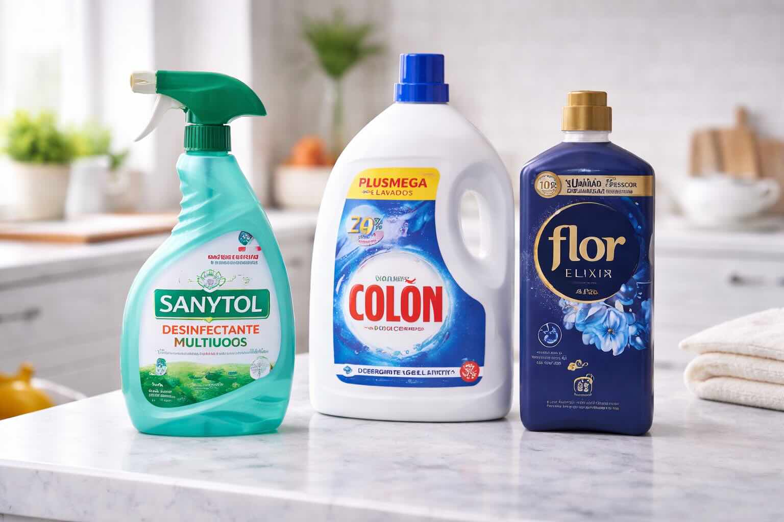 Limpieza y drogueria productos