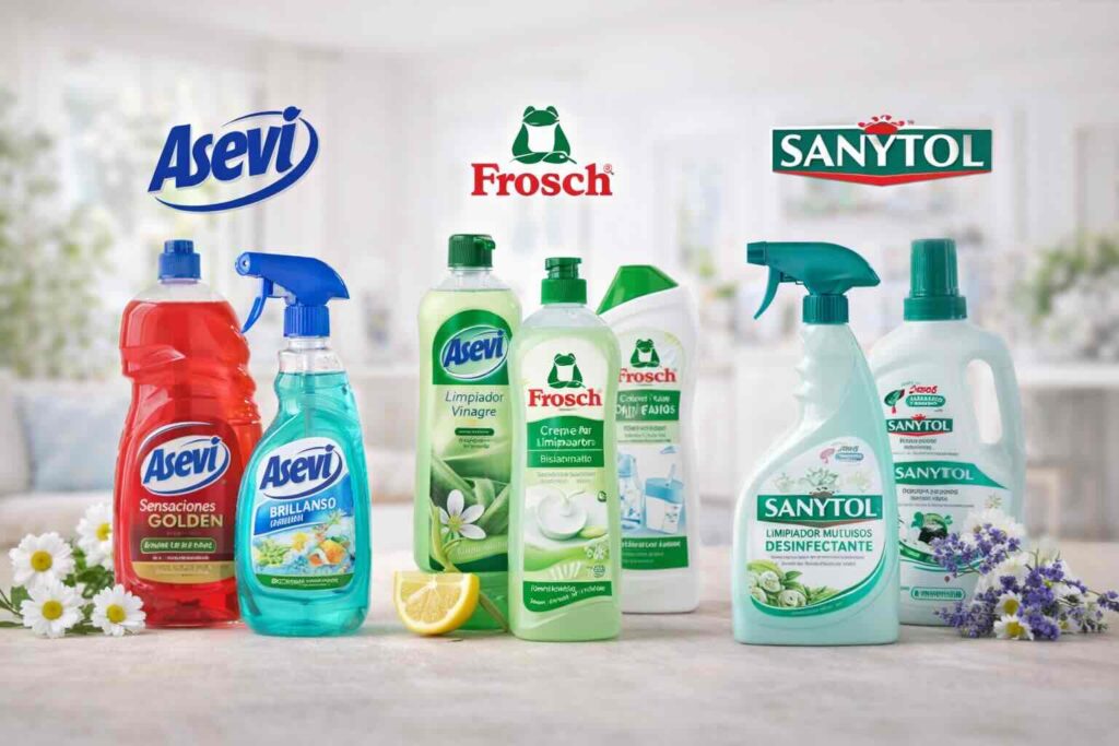 Asevi Frosch Sanytol