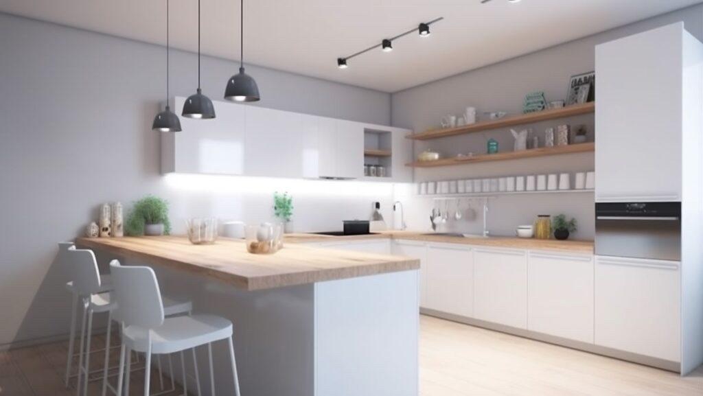 como limpiar la cocina