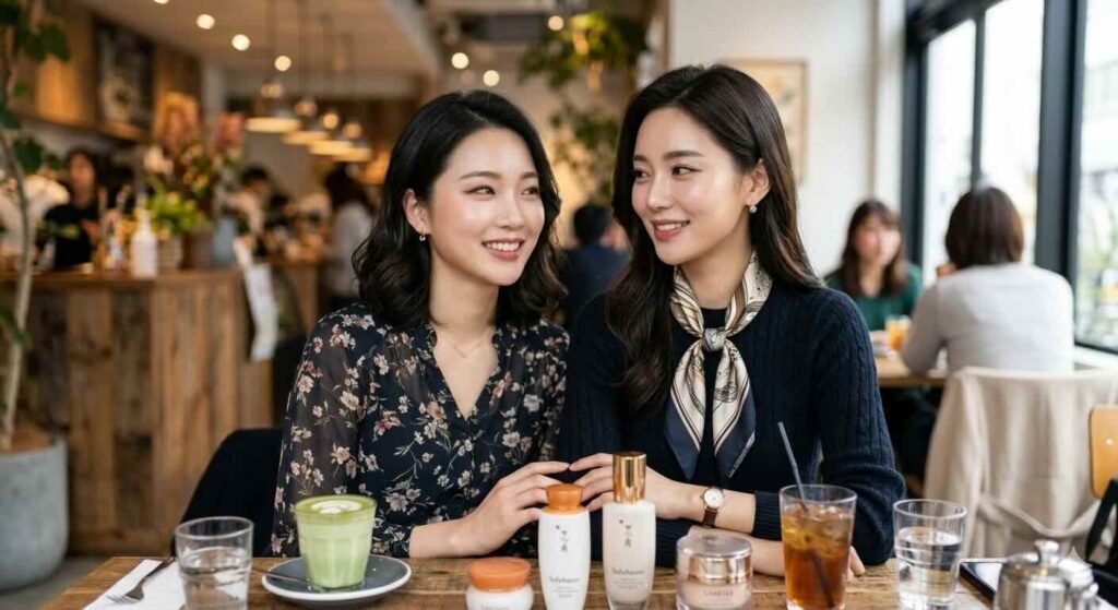 Cosmética coreana